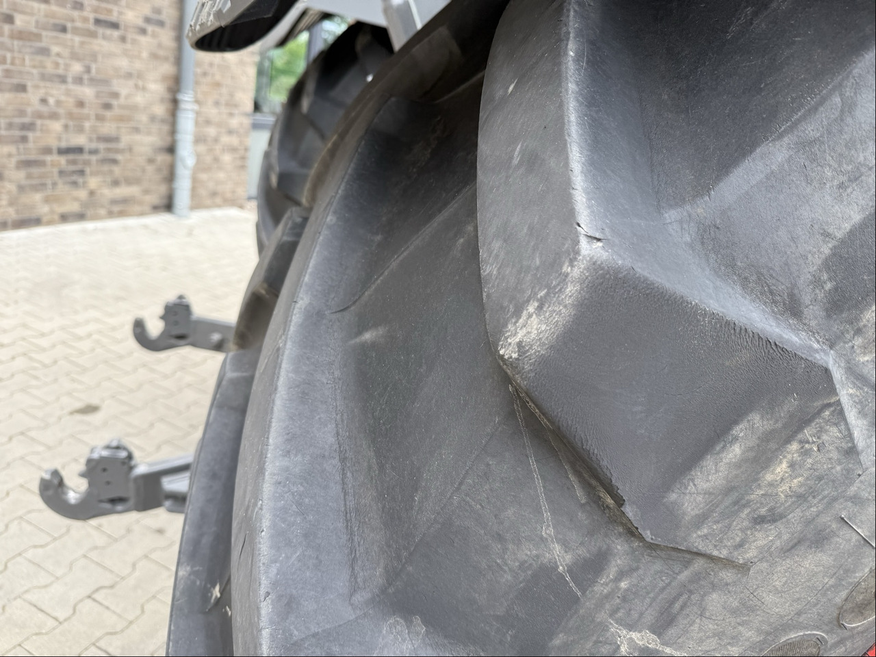 Fendt 828 Vario S4 ProfiPlus RTK - Traktör: fotoğraf 2 Fendt 828 Vario S4 ProfiPlus RTK - Traktör: fotoğraf 2