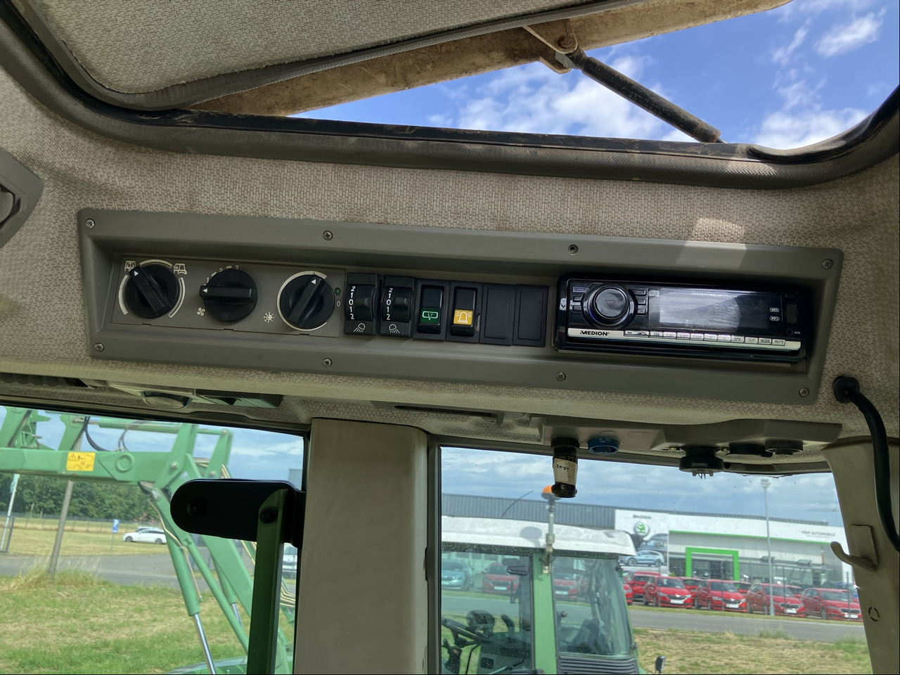 Fendt 916 TMS Vario - Traktör: fotoğraf 2 Fendt 916 TMS Vario - Traktör: fotoğraf 2