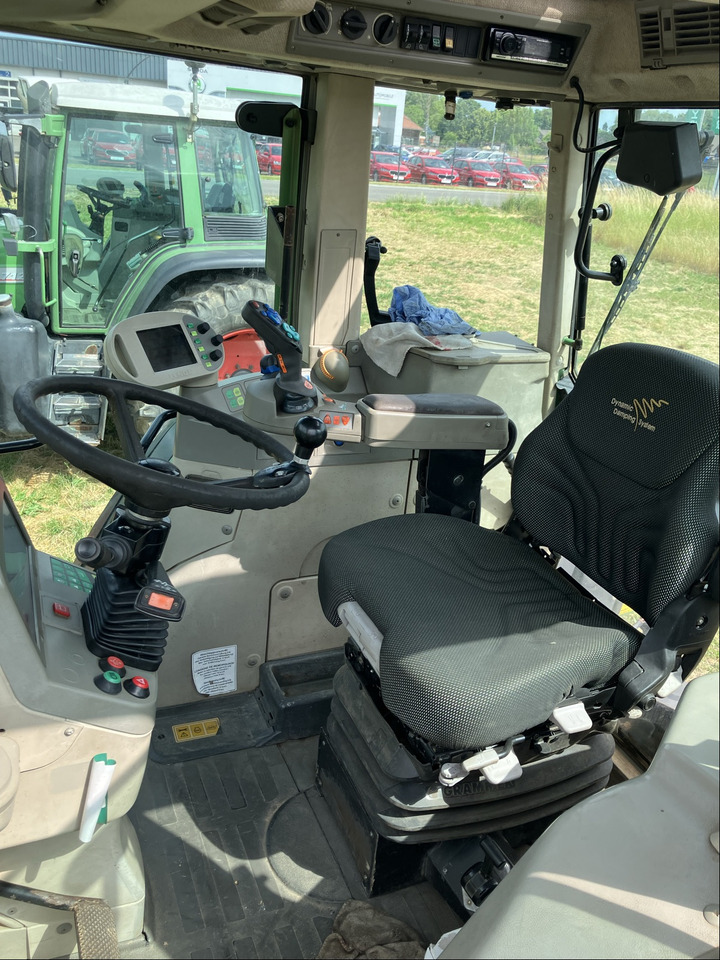 Fendt 916 TMS Vario - Traktör: fotoğraf 3 Fendt 916 TMS Vario - Traktör: fotoğraf 3