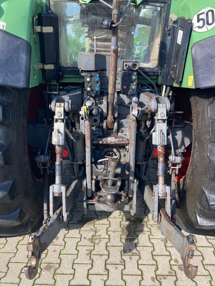 Fendt 924 Vario Favorit - Traktör: fotoğraf 4 Fendt 924 Vario Favorit - Traktör: fotoğraf 4