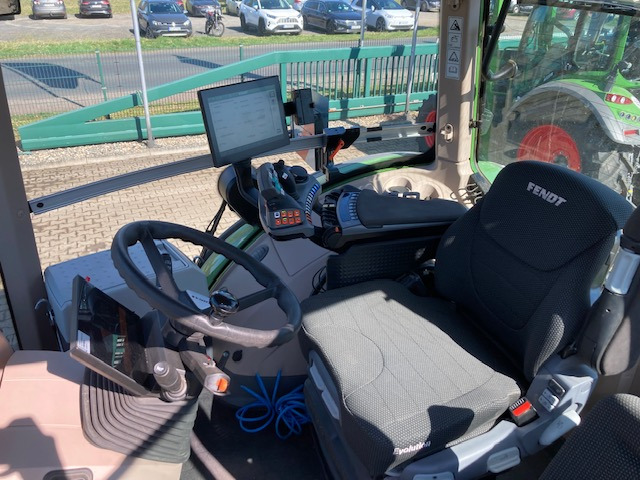 Fendt 930 Vario Gen7 Profi Setting2 - Traktör: fotoğraf 4 Fendt 930 Vario Gen7 Profi Setting2 - Traktör: fotoğraf 4