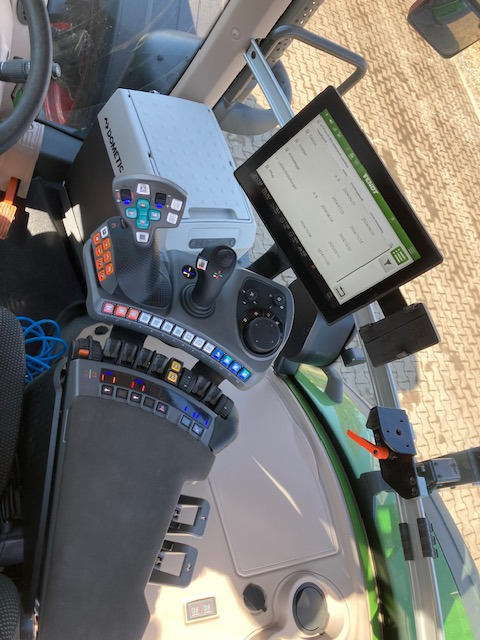 Fendt 930 Vario Gen7 Profi Setting2 - Traktör: fotoğraf 3 Fendt 930 Vario Gen7 Profi Setting2 - Traktör: fotoğraf 3