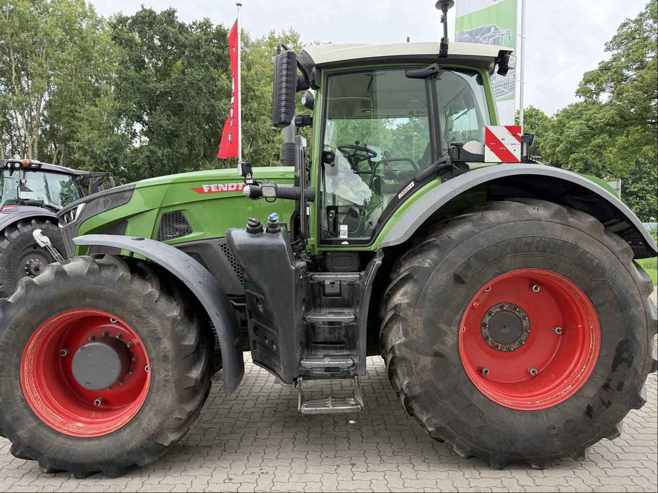 Fendt 936 Vario Gen7 ProfiPlus - Traktör: fotoğraf 5 Fendt 936 Vario Gen7 ProfiPlus - Traktör: fotoğraf 5