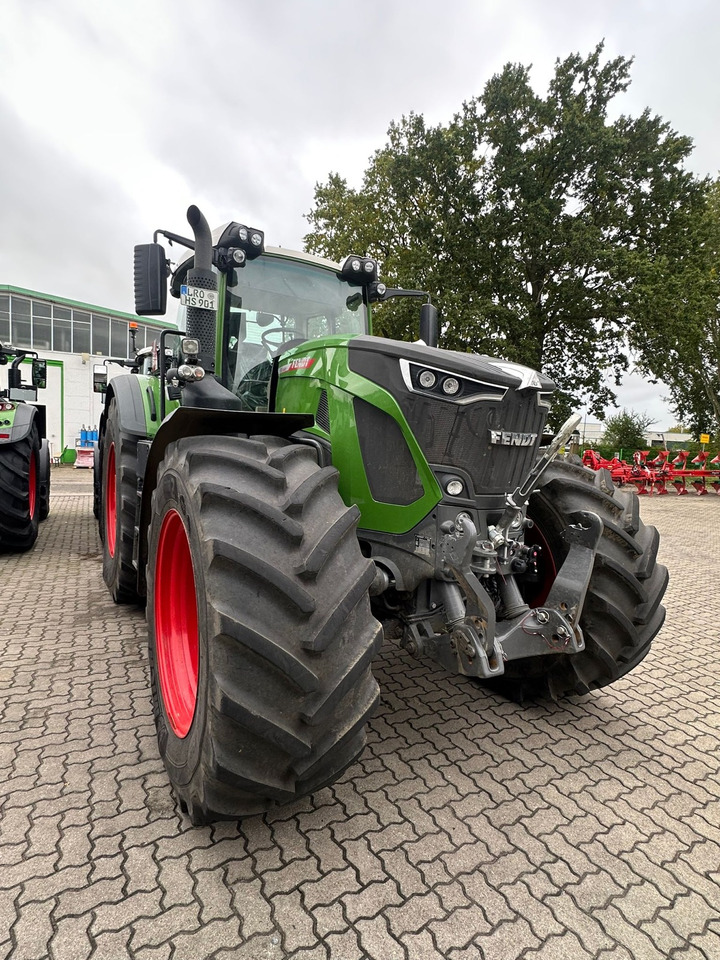 Fendt 936 Vario Gen7 ProfiPlus - Traktör: fotoğraf 1 Fendt 936 Vario Gen7 ProfiPlus - Traktör: fotoğraf 1