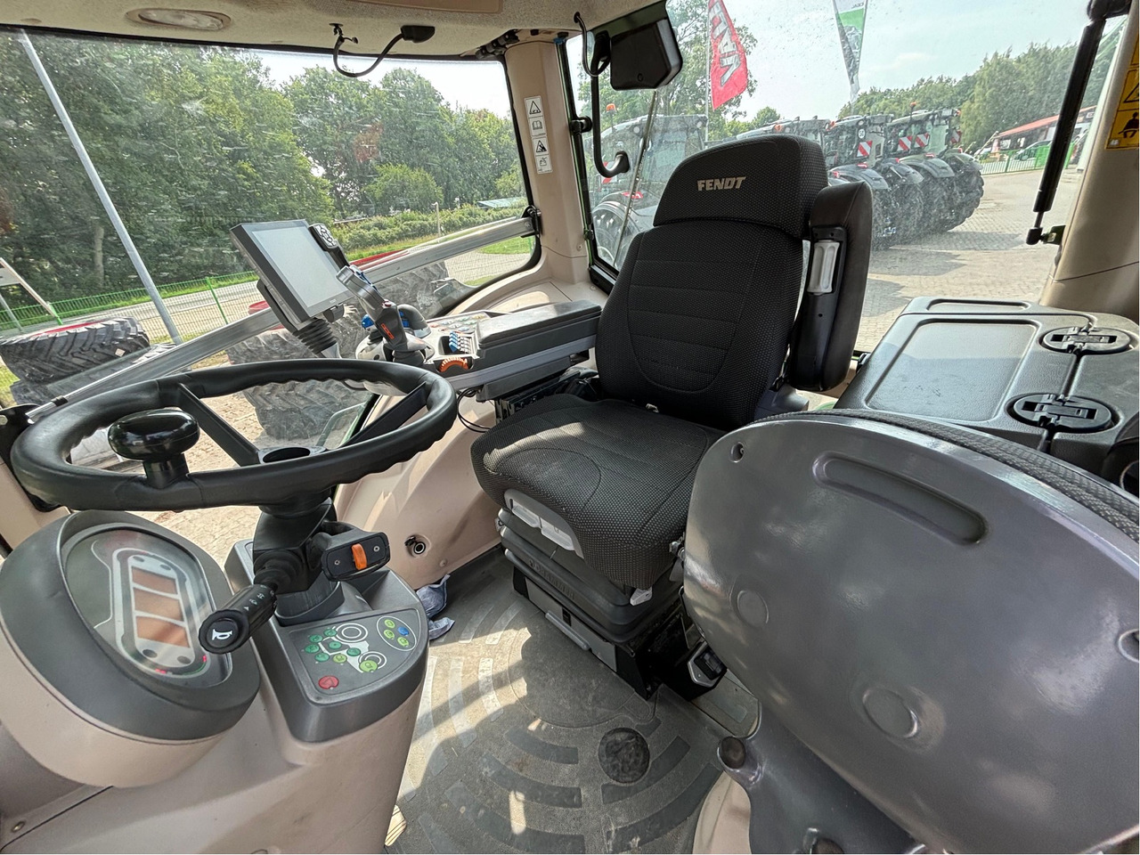 Fendt 936 Vario S4 LRO-S-609 - Traktör: fotoğraf 3 Fendt 936 Vario S4 LRO-S-609 - Traktör: fotoğraf 3