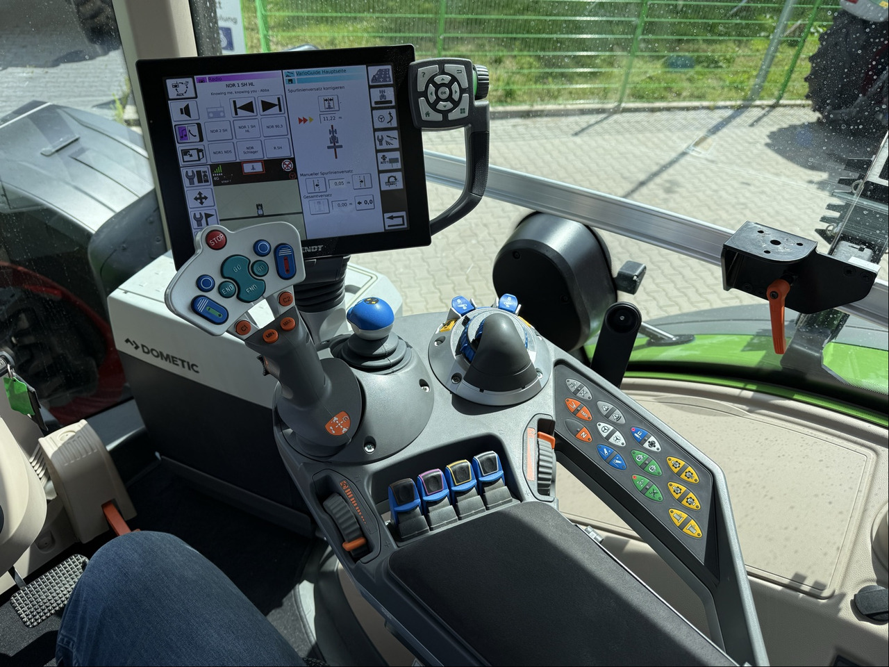 Fendt 939 Vario Gen6 ProfiPlus - Traktör: fotoğraf 2 Fendt 939 Vario Gen6 ProfiPlus - Traktör: fotoğraf 2