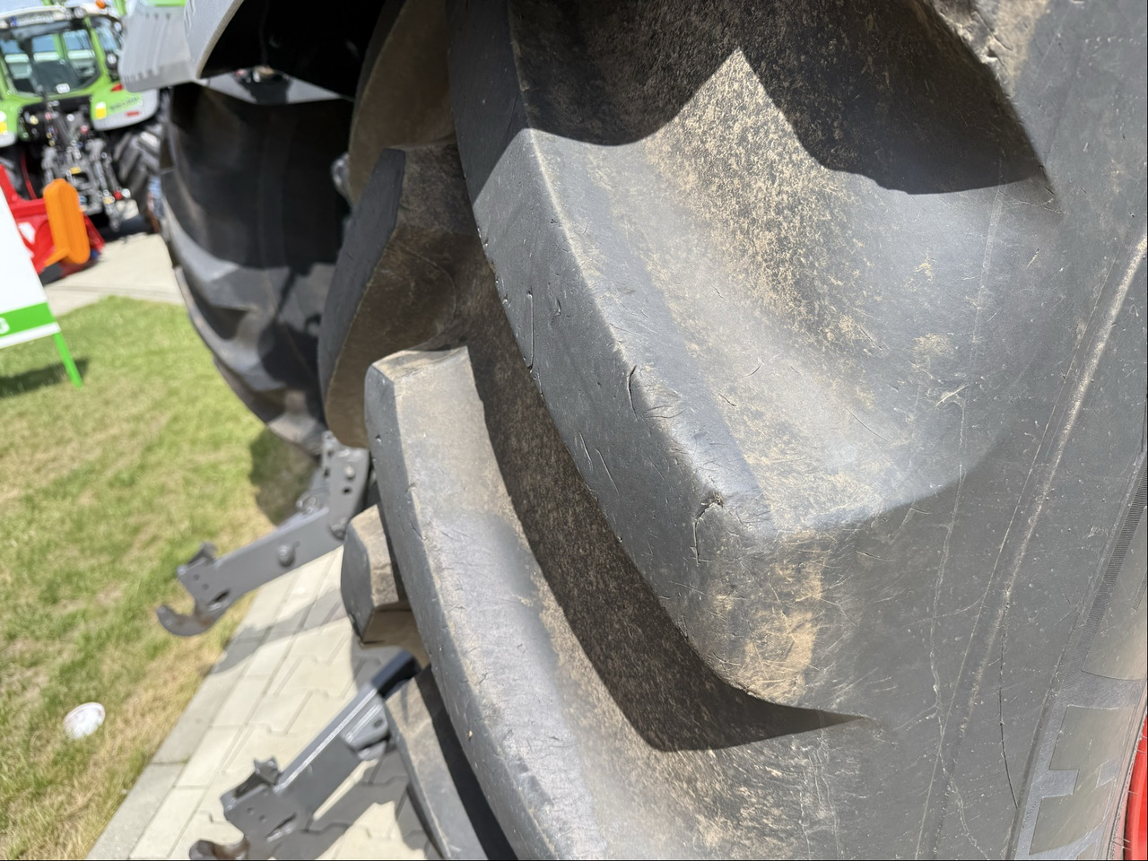 Fendt 939 Vario Gen6 ProfiPlus - Traktör: fotoğraf 1 Fendt 939 Vario Gen6 ProfiPlus - Traktör: fotoğraf 1