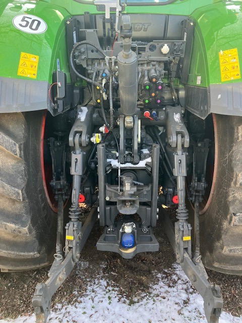 Fendt 939 Vario Gen7 Profi Setting2 - Traktör: fotoğraf 2 Fendt 939 Vario Gen7 Profi Setting2 - Traktör: fotoğraf 2