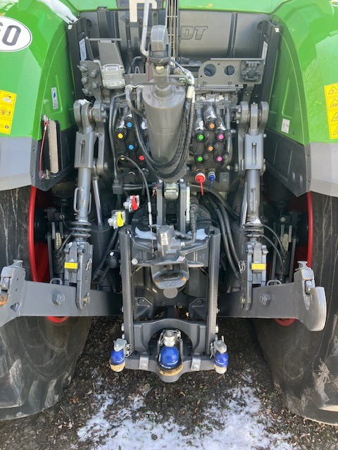 Fendt 939 Vario Gen7 Profi Setting2 - Traktör: fotoğraf 3 Fendt 939 Vario Gen7 Profi Setting2 - Traktör: fotoğraf 3