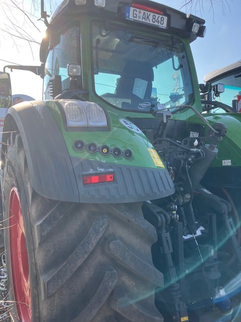 Fendt 939 Vario Gen7 Profi Setting2 - Traktör: fotoğraf 3 Fendt 939 Vario Gen7 Profi Setting2 - Traktör: fotoğraf 3