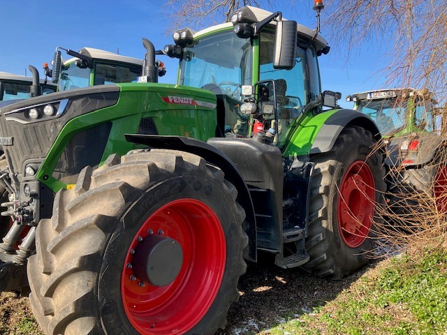 Fendt 939 Vario Gen7 Profi Setting2 - Traktör: fotoğraf 4 Fendt 939 Vario Gen7 Profi Setting2 - Traktör: fotoğraf 4