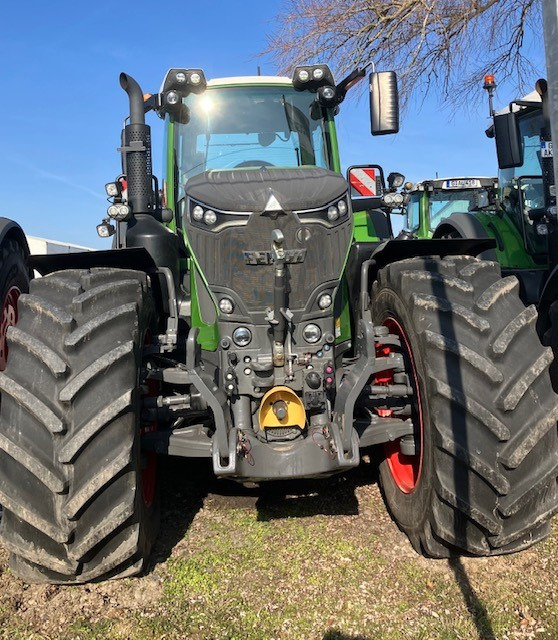 Fendt 939 Vario Gen7 Profi Setting2 - Traktör: fotoğraf 1 Fendt 939 Vario Gen7 Profi Setting2 - Traktör: fotoğraf 1