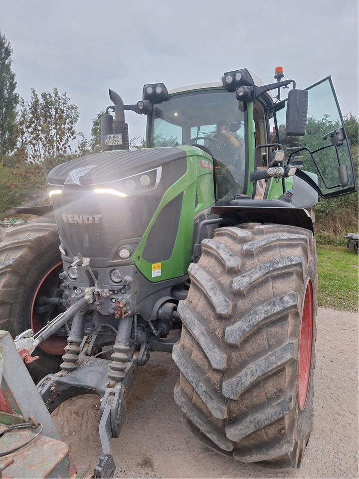 Fendt 939 Vario Gen7 ProfiPlus - Traktör: fotoğraf 4 Fendt 939 Vario Gen7 ProfiPlus - Traktör: fotoğraf 4