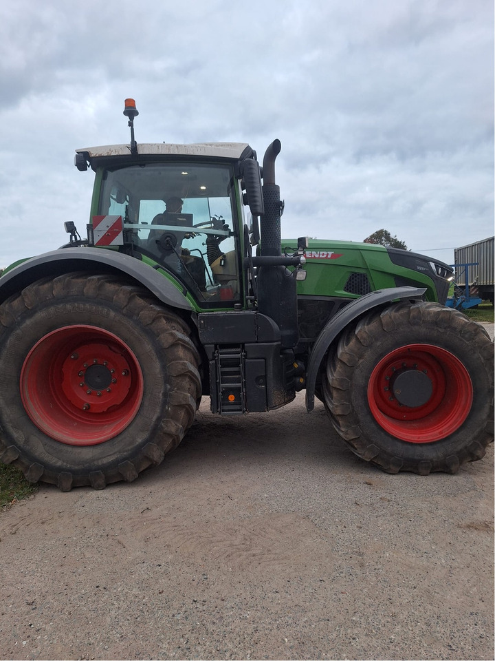 Fendt 939 Vario Gen7 ProfiPlus - Traktör: fotoğraf 1 Fendt 939 Vario Gen7 ProfiPlus - Traktör: fotoğraf 1