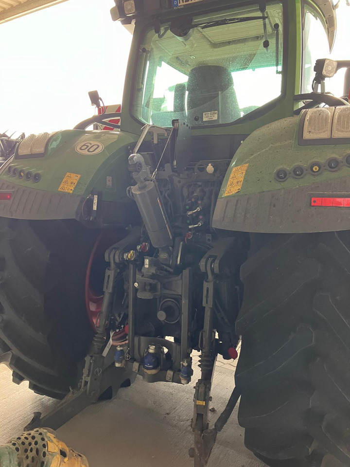 Fendt 942 Vario Gen7 Profi Setting2 - Traktör: fotoğraf 2 Fendt 942 Vario Gen7 Profi Setting2 - Traktör: fotoğraf 2