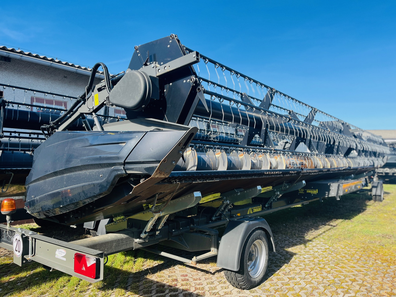 Fendt IDEAL 10T - Biçerdöver: fotoğraf 3 Fendt IDEAL 10T - Biçerdöver: fotoğraf 3