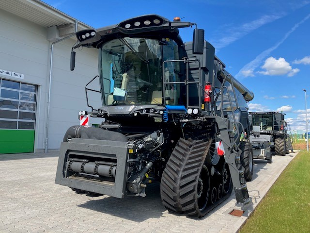 Fendt IDEAL 10T Gen3 - Biçerdöver: fotoğraf 1 Fendt IDEAL 10T Gen3 - Biçerdöver: fotoğraf 1