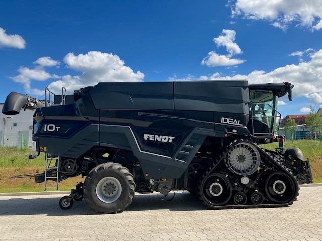 Fendt IDEAL 10T Gen3 - Biçerdöver: fotoğraf 5 Fendt IDEAL 10T Gen3 - Biçerdöver: fotoğraf 5
