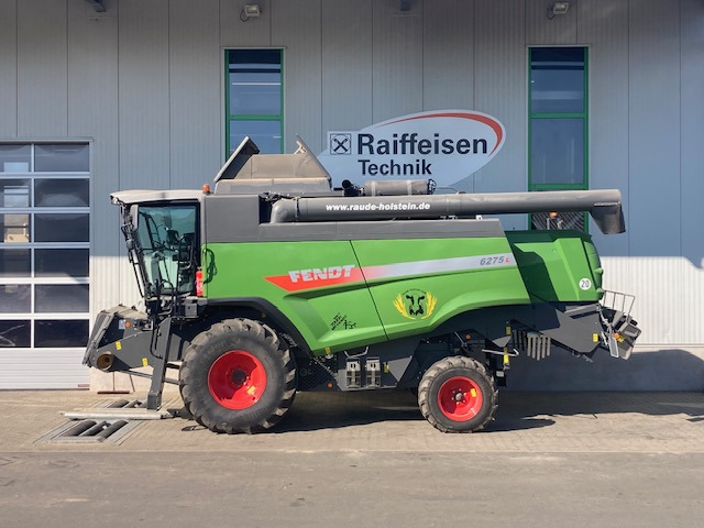 Fendt Mähdrescher 6275L MCS - Biçerdöver: fotoğraf 1 Fendt Mähdrescher 6275L MCS - Biçerdöver: fotoğraf 1