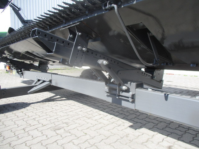 Fendt Powerflow 6,20 m - Biçerdöver: fotoğraf 2 Fendt Powerflow 6,20 m - Biçerdöver: fotoğraf 2