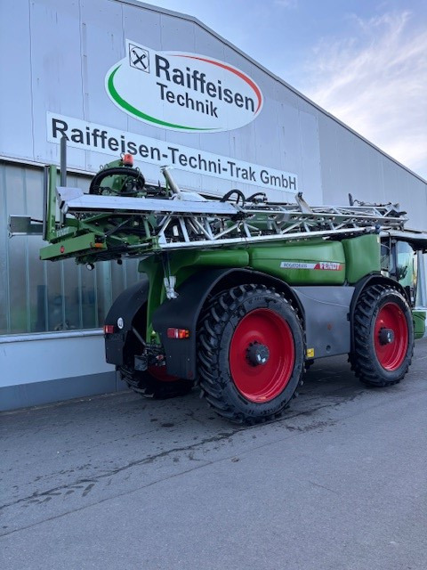 Fendt Rogatoren 655 Gen2 - Kendi yürür ilaçlama makinesi: fotoğraf 2 Fendt Rogatoren 655 Gen2 - Kendi yürür ilaçlama makinesi: fotoğraf 2
