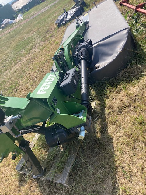 Fendt Slicer 3160 TLX - Çayır biçme makinesi: fotoğraf 1 Fendt Slicer 3160 TLX - Çayır biçme makinesi: fotoğraf 1
