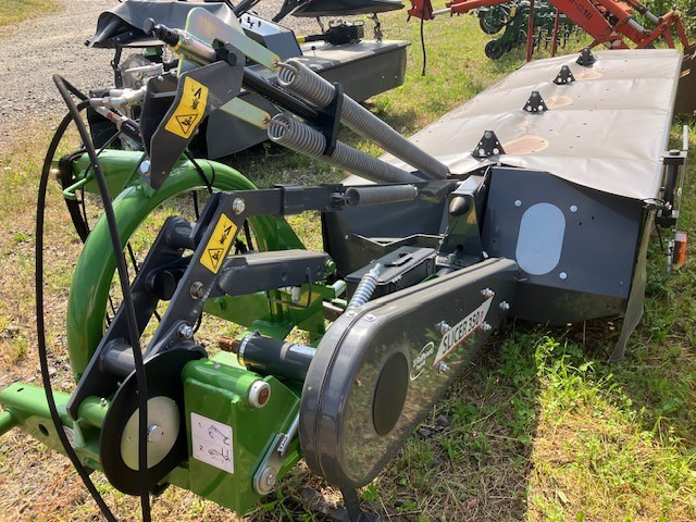Fendt Slicer 350P - Çayır biçme makinesi: fotoğraf 1 Fendt Slicer 350P - Çayır biçme makinesi: fotoğraf 1