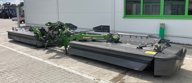 Yeni Çayır biçme makinesi Fendt Slicer 860 KC: fotoğraf 1
