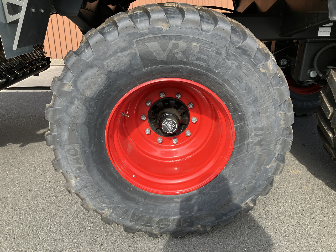 Fendt Tigo 60 PR -D - Silaj römorku: fotoğraf 2 Fendt Tigo 60 PR -D - Silaj römorku: fotoğraf 2