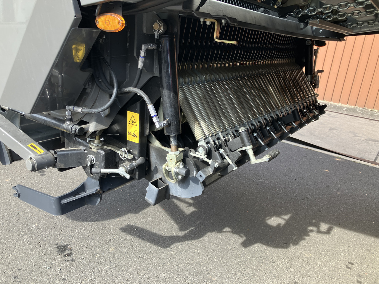 Fendt Tigo 60 PR -D - Silaj römorku: fotoğraf 3 Fendt Tigo 60 PR -D - Silaj römorku: fotoğraf 3