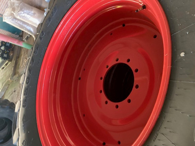 Fendt Trelleborg 650/75R38 600/65R - Lastik: fotoğraf 2 Fendt Trelleborg 650/75R38 600/65R - Lastik: fotoğraf 2