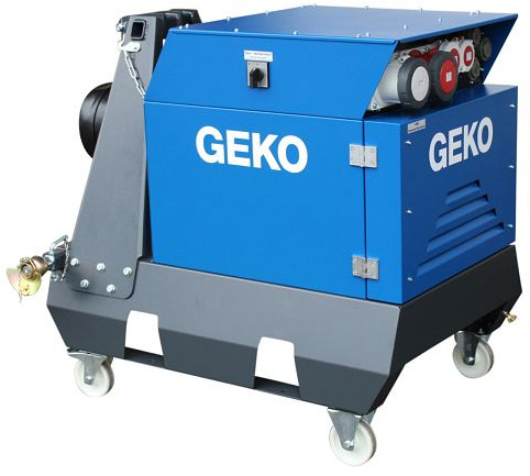 GEKO Zapfwellengenerator ED-S/ZWG - Hayvancılık ekipmanları: fotoğraf 1 GEKO Zapfwellengenerator ED-S/ZWG - Hayvancılık ekipmanları: fotoğraf 1