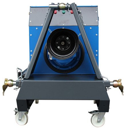 GEKO Zapfwellengenerator ED-S/ZWG - Hayvancılık ekipmanları: fotoğraf 2 GEKO Zapfwellengenerator ED-S/ZWG - Hayvancılık ekipmanları: fotoğraf 2