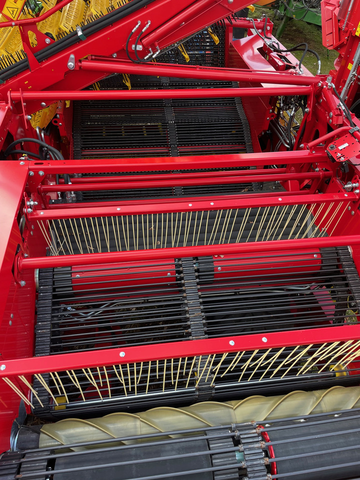 Grimme Select 200 - Patates hasat makinesi: fotoğraf 4 Grimme Select 200 - Patates hasat makinesi: fotoğraf 4