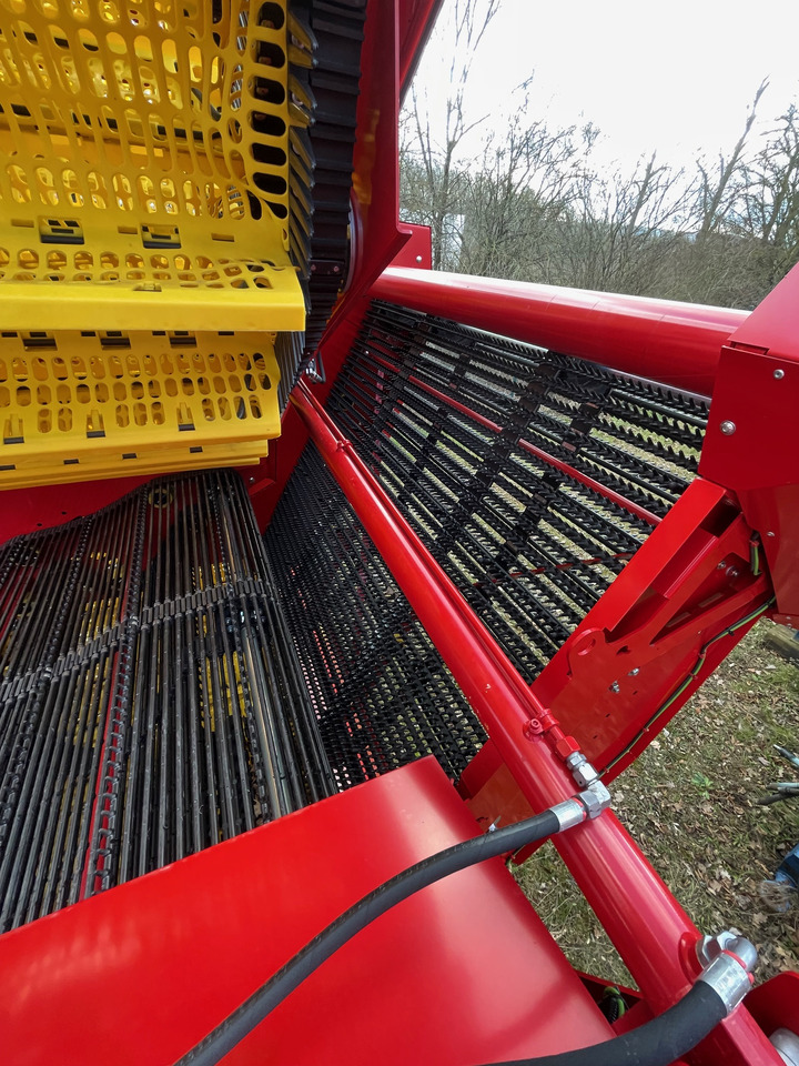 Grimme Select 200 - Patates hasat makinesi: fotoğraf 2 Grimme Select 200 - Patates hasat makinesi: fotoğraf 2