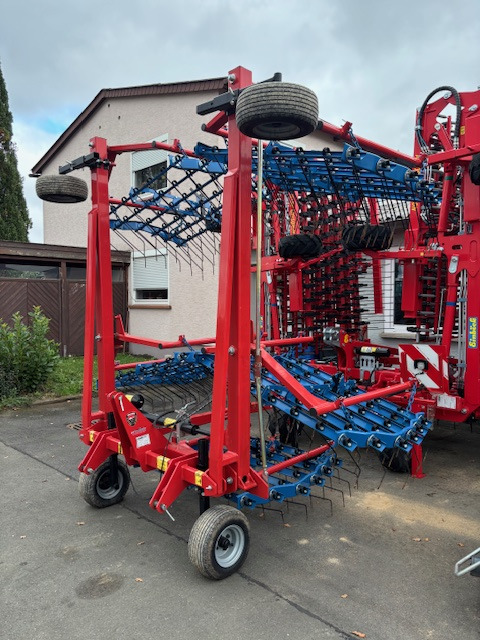 Hatzenbichler Federzahnhackegge 750 - Toprak işleme makinesi: fotoğraf 3 Hatzenbichler Federzahnhackegge 750 - Toprak işleme makinesi: fotoğraf 3