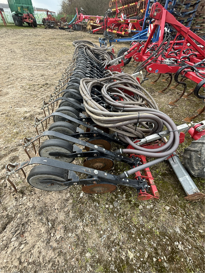 Horsch Tiger 6AS - Kültivatör: fotoğraf 3 Horsch Tiger 6AS - Kültivatör: fotoğraf 3