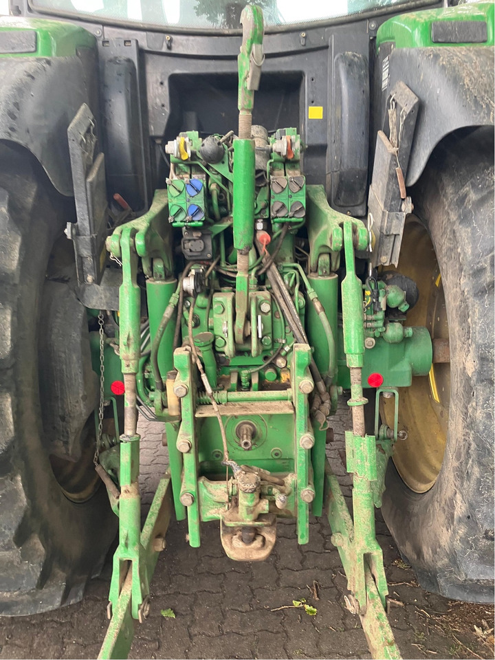 John Deere 6170 R AutoPower - Traktör: fotoğraf 5 John Deere 6170 R AutoPower - Traktör: fotoğraf 5
