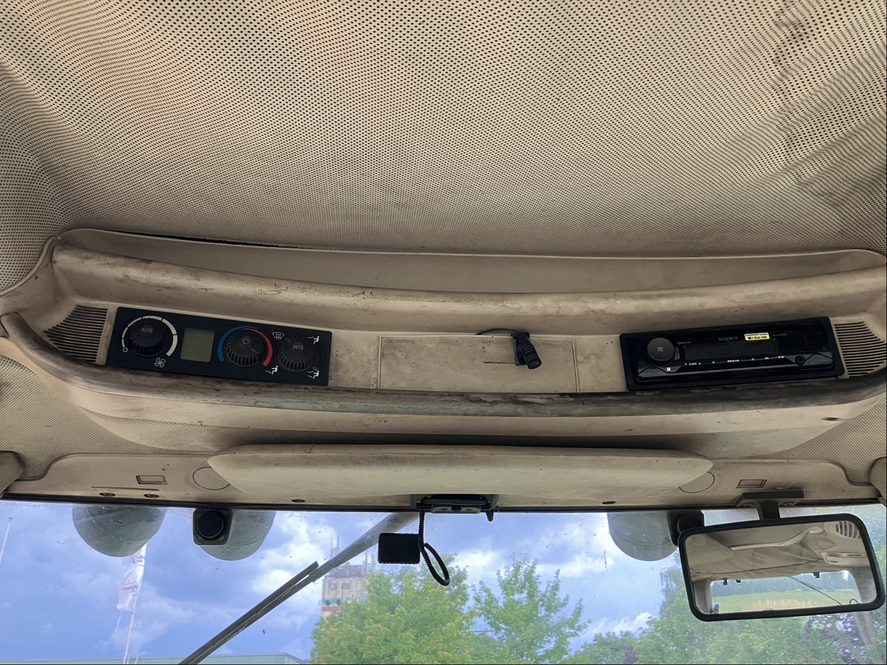 John Deere 6920 Auto Quad - Traktör: fotoğraf 2 John Deere 6920 Auto Quad - Traktör: fotoğraf 2