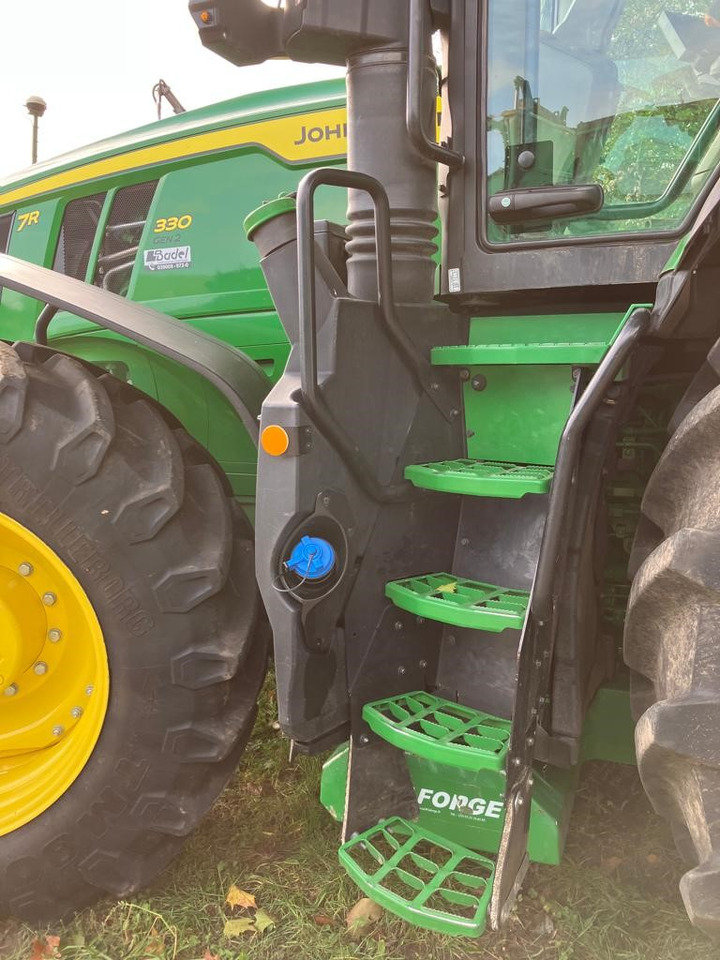 Traktör John Deere 7R 330: fotoğraf 12