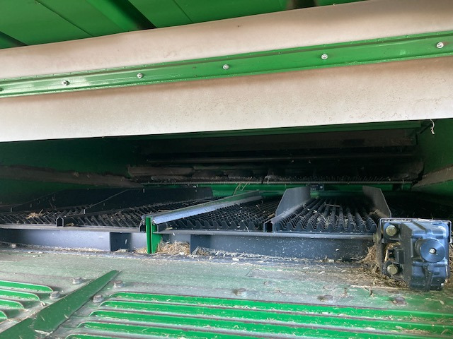 John Deere T660 Hilmaster - Biçerdöver: fotoğraf 5 John Deere T660 Hilmaster - Biçerdöver: fotoğraf 5