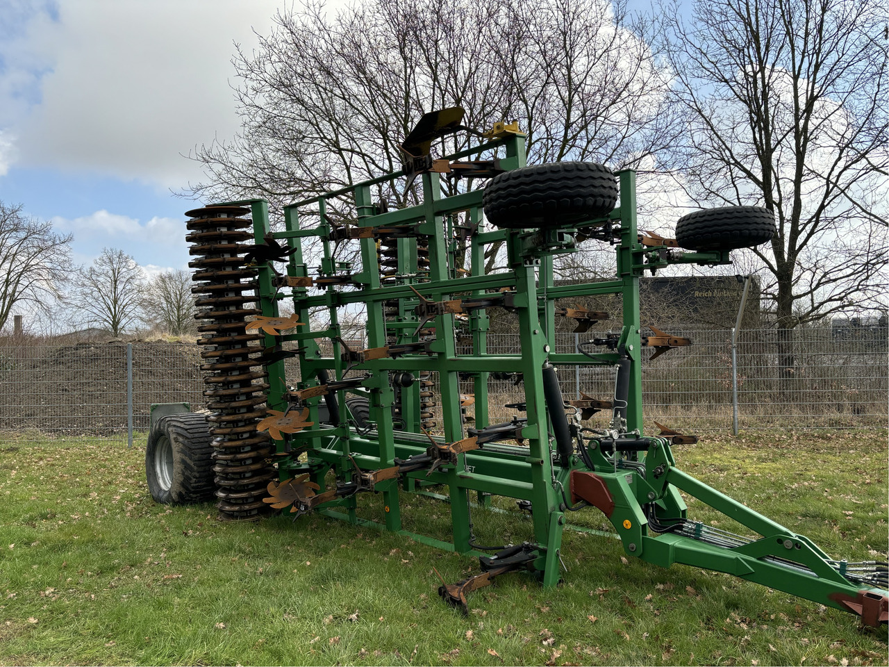 Kerner Grubber Komet KA 600 UH - Kültivatör: fotoğraf 1 Kerner Grubber Komet KA 600 UH - Kültivatör: fotoğraf 1