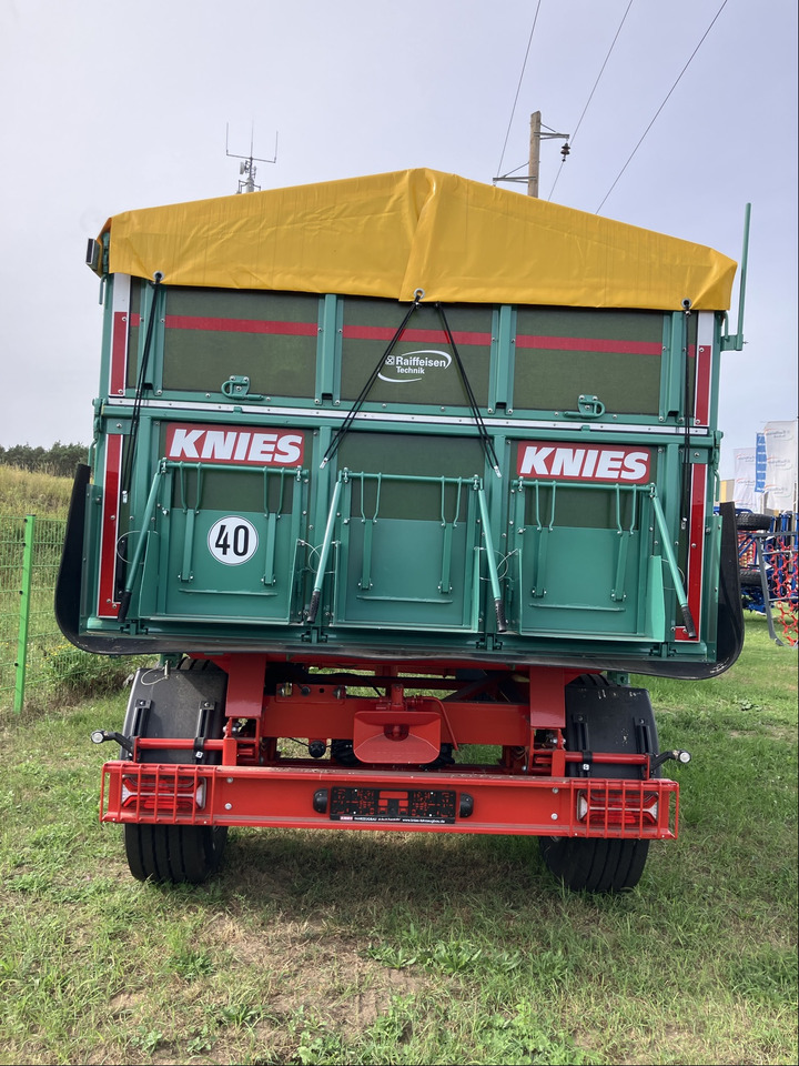 Knies KD 180 - Damperli kamyon: fotoğraf 4 Knies KD 180 - Damperli kamyon: fotoğraf 4