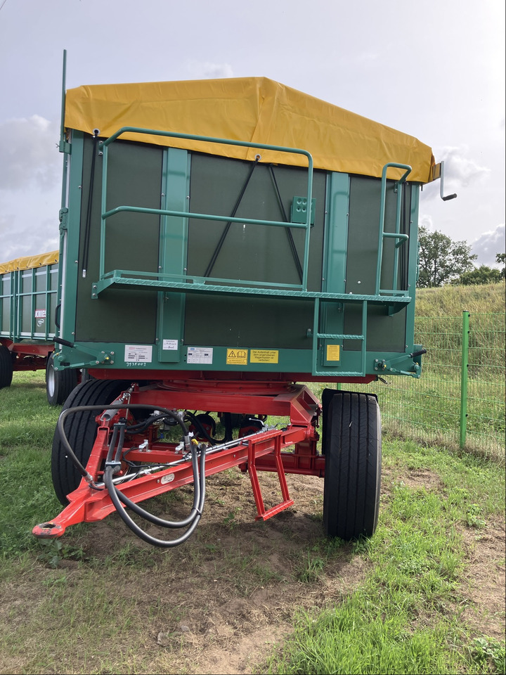 Knies KD 180 - Damperli kamyon: fotoğraf 4 Knies KD 180 - Damperli kamyon: fotoğraf 4