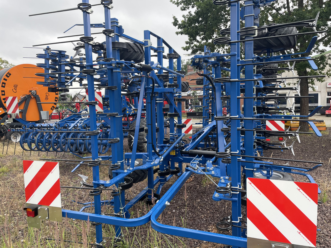 Köckerling Allrounder 530 2.0 - Kültivatör: fotoğraf 2 Köckerling Allrounder 530 2.0 - Kültivatör: fotoğraf 2