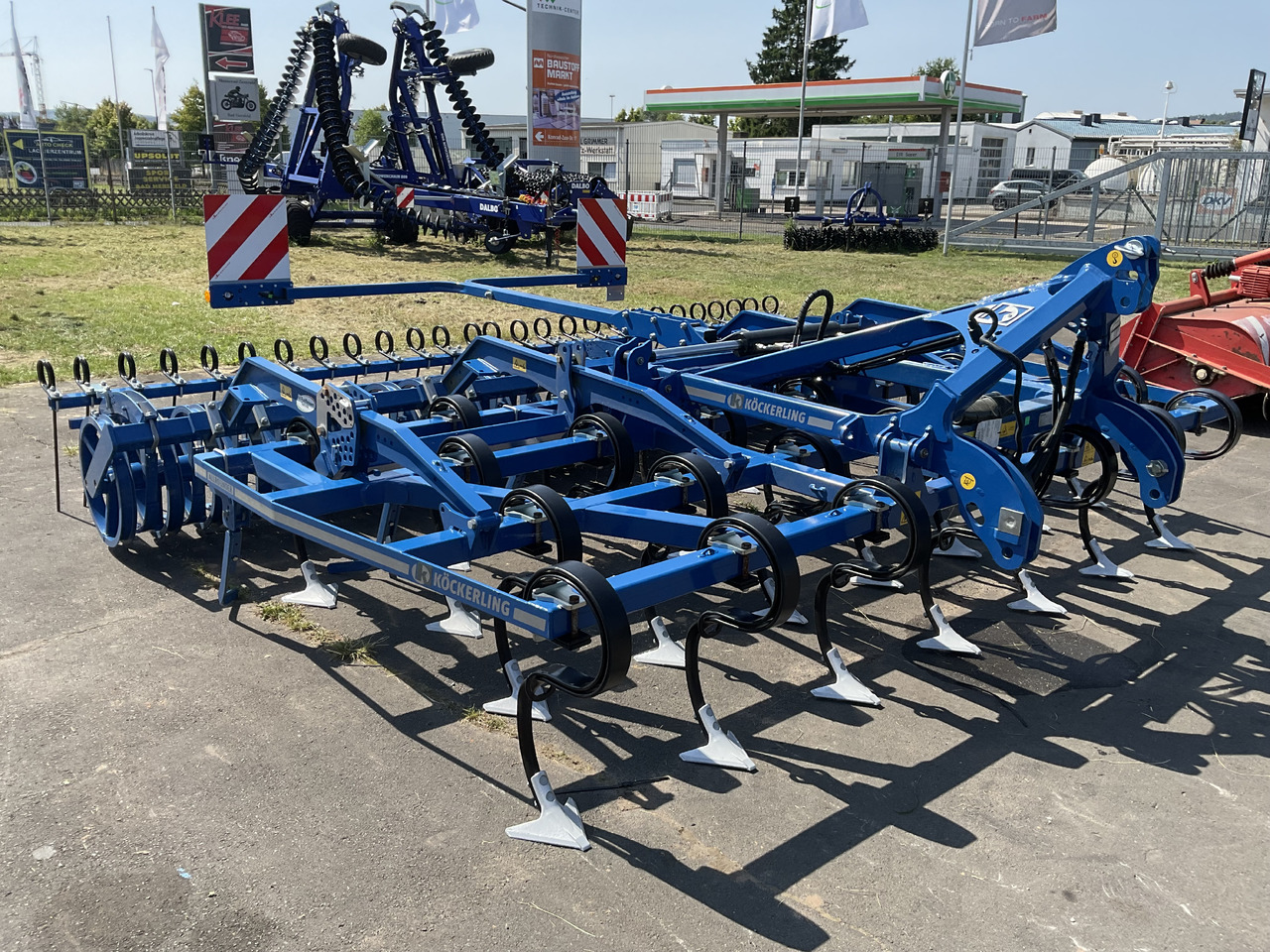 Köckerling Allrounder classic 400 2.0 - Kültivatör: fotoğraf 1 Köckerling Allrounder classic 400 2.0 - Kültivatör: fotoğraf 1
