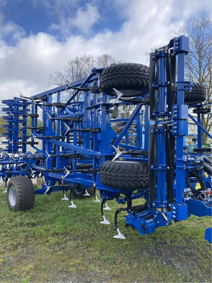 Köckerling Allrounder flatline 600 - Kültivatör: fotoğraf 2 Köckerling Allrounder flatline 600 - Kültivatör: fotoğraf 2