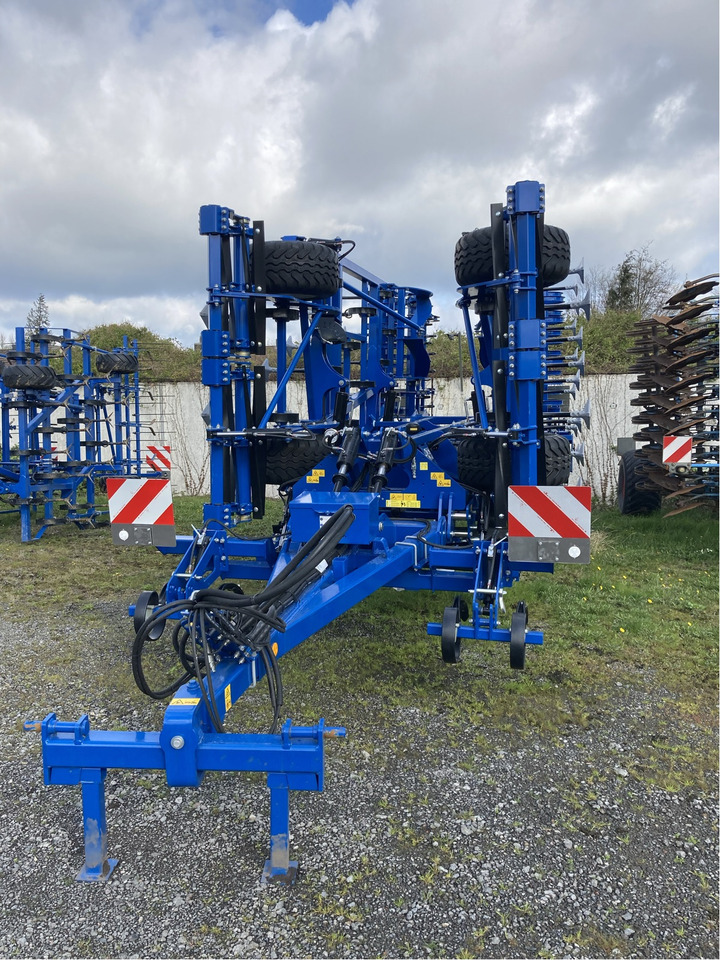 Köckerling Allrounder flatline 600 - Kültivatör: fotoğraf 1 Köckerling Allrounder flatline 600 - Kültivatör: fotoğraf 1