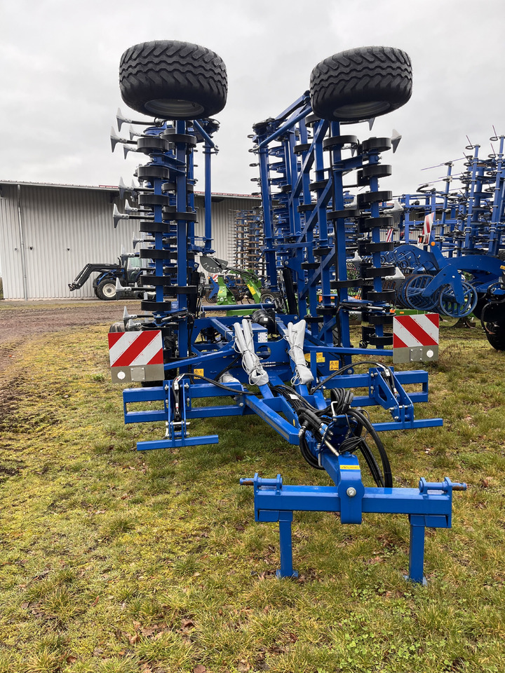 Köckerling Allrounder profiline 750 - Kültivatör: fotoğraf 3 Köckerling Allrounder profiline 750 - Kültivatör: fotoğraf 3