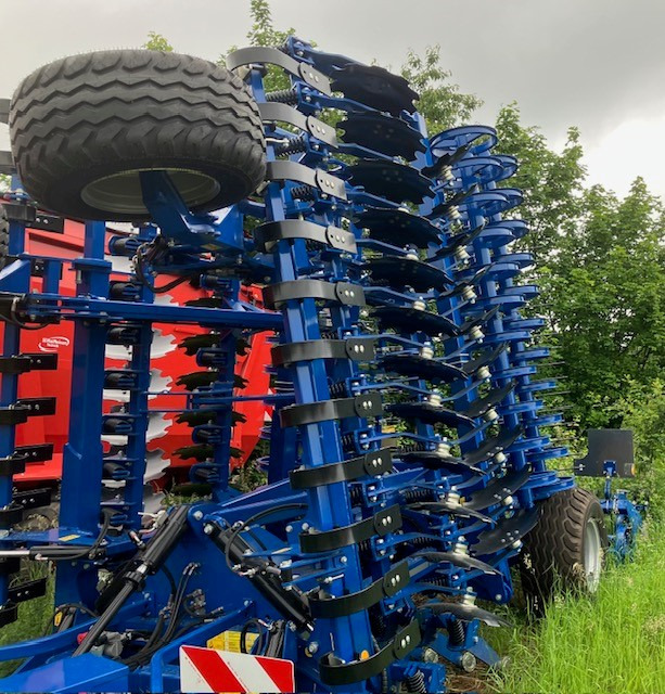 Köckerling Rebell classic 800 T 2.0 - Tırmık: fotoğraf 3 Köckerling Rebell classic 800 T 2.0 - Tırmık: fotoğraf 3